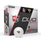 Wilson Staff NFL Team Golf Balls