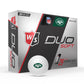 Wilson Staff NFL Team Golf Balls