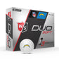 Wilson Staff NFL Team Golf Balls