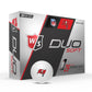 Wilson Staff NFL Team Golf Balls