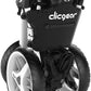 Clicgear Golf 3-Wheel Push Cart Model 4.0