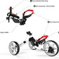 Clicgear Golf 3-Wheel Push Cart Model 4.0