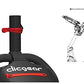 Clicgear Golf 3-Wheel Push Cart Model 4.0