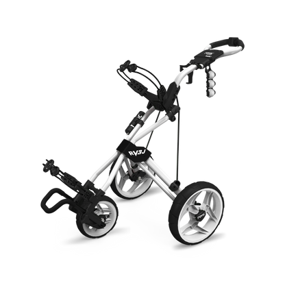 Clicgear Golf 3-Wheel Rovic Junior Push Cart Model RV3J