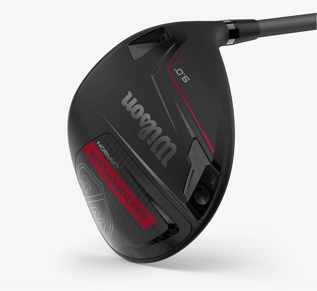 【新品】Wilson ダイナパワー カーボンドライバー 10.5° Wilson Staff Dynapower Driver - Carbon