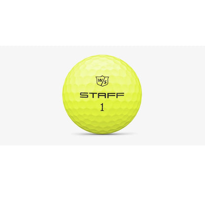 Wilson Staff Model Golf Balls - Sleeve
