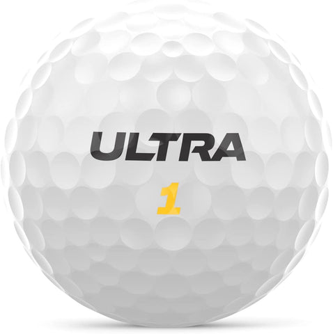 Wilson Ultra Golf Balls - 15 Pack – CaddiesShack