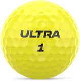 Wilson Ultra Golf Balls - 15 Pack