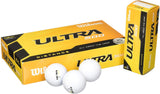 Wilson Ultra 500 Golf Balls 15 pack