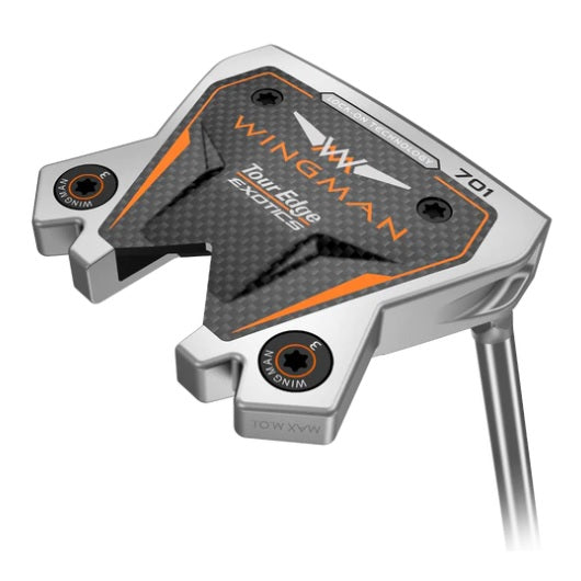Tour Edge Golf Exotics Wingman Putters