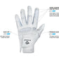 Bionic Golf Women's StableGrip 2.0 Glove - Periwinkle