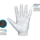 Bionic Golf Women's StableGrip 2.0 Glove - Periwinkle
