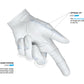 Bionic Golf Women's StableGrip 2.0 Glove - Periwinkle