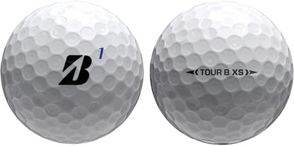 Bridgestone Tour B XS Golf Balls - Sleeve