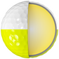 Srixon Z-Star Tour Divide Golf Balls