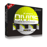 Srixon Z-Star Tour Divide Golf Balls