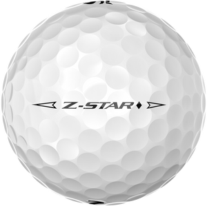 Srixon Z Star ♦ Tour Diamond Golf Balls - Sleeve