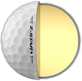 Srixon Z Star ♦ Tour Diamond Golf Balls