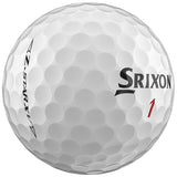 Srixon Z-Star XV Tour Golf Balls - Sleeve