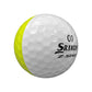 Srixon Z-Star Tour Divide Golf Balls - Sleeve