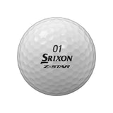 Srixon Z-Star Tour Divide Golf Balls