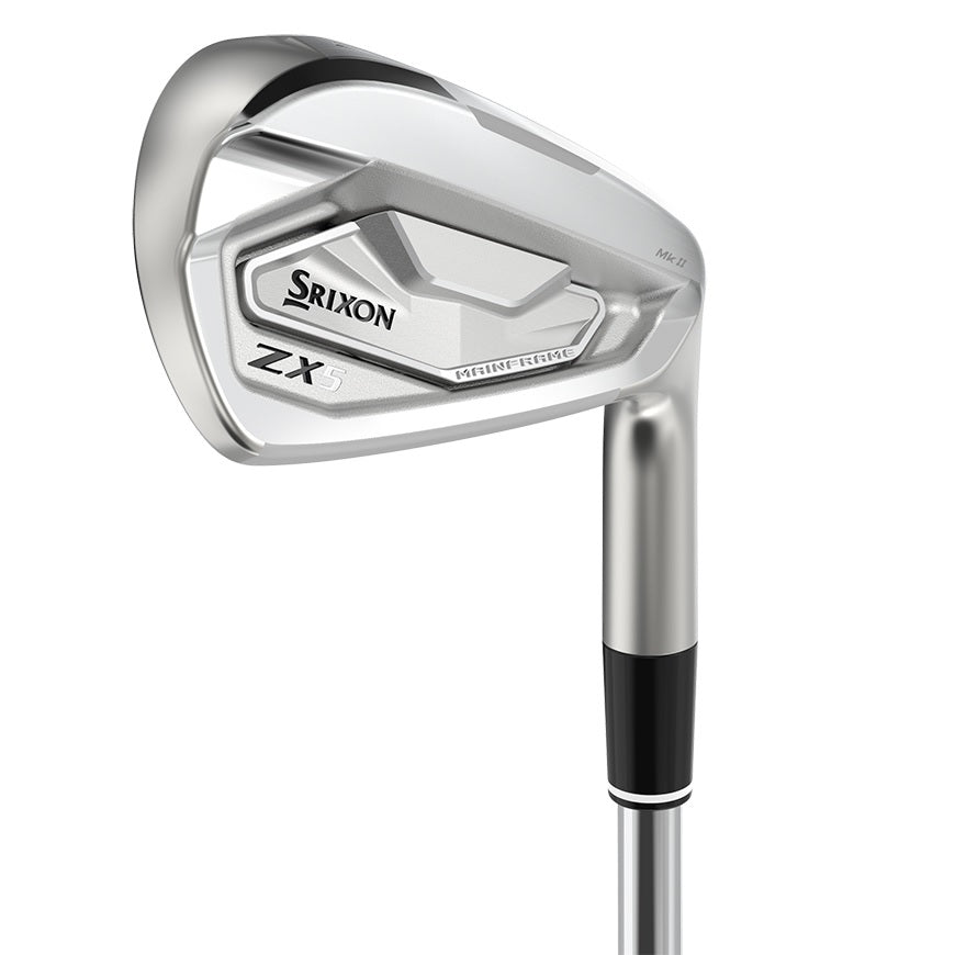 【新作入荷!!】 Srixon Irons II Mk ZX5 Golf クラブ