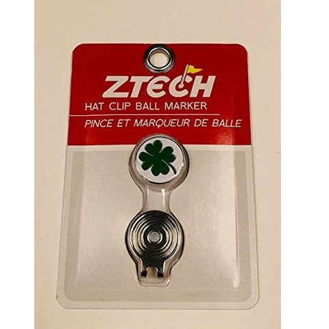 Ztech Hat Clip with Ball Marker