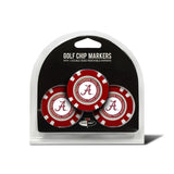 Team Golf NCAA Magnetic Poker Chip Ball Markers