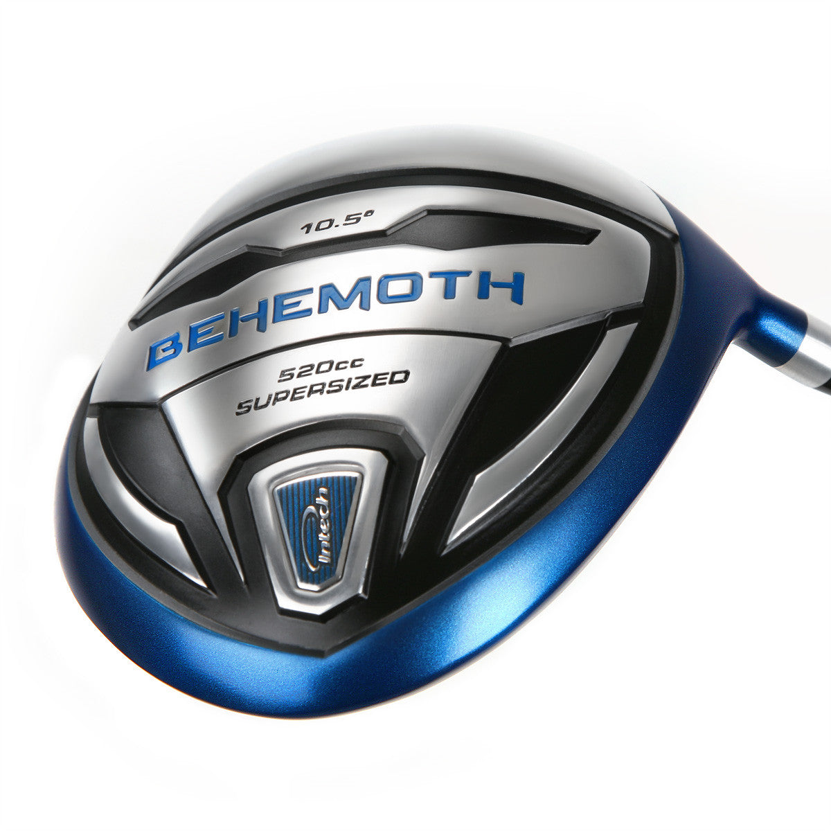 intech　インテック　BEHEMOTH　ベヒーモス　レディースゴルフドライバー　カーボン　A　12.5°　右利き用　1W　DR　45.25インチ　D-4 Intech Golf Behemoth Illegal Non-Conforming 520cc Driver