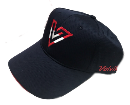 Volvik Hat Golf Structured Logo Hat / Cap
