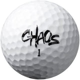 Wilson Golf 2020 Chaos Golf Balls 24 Pack