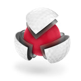Wilson Staff Triad Golf Balls - Sleeve
