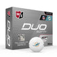 Wilson Staff Duo Soft + NFL Team Licensed Golf Balls