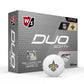 Wilson Staff Duo Soft + NFL Team Licensed Golf Balls