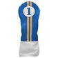 Sahara Retro Vintage Driver Headcovers