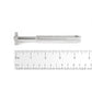 Dynacraft Golf Club Groove Sharpener Tool
