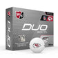 Wilson Staff NFL Team Golf Balls
