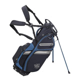 Wilson Staff EXO II Stand Carry Golf Bag