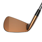 Cobra Golf King Forged Tec Copper Irons