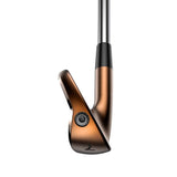 Cobra Golf King Forged Tec Copper Irons