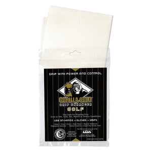 Gorilla Gold Non-Toxic Grip-Enhancing Reusable Towel