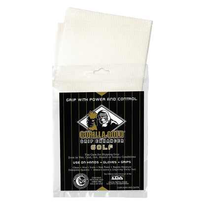 Gorilla Gold Non-Toxic Grip-Enhancing Reusable Towel