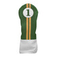 Sahara Retro Vintage Driver Headcovers