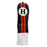 Sahara Retro Vintage Hybrid Headcovers