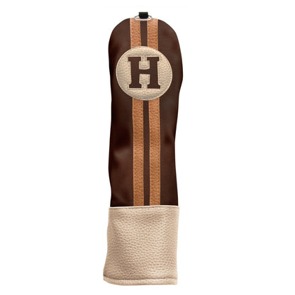Sahara Retro Vintage Hybrid Headcovers