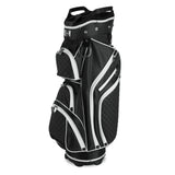 iBella Ladies Golf Cart Bag with Matching Headcovers