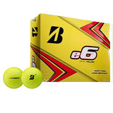 Bridgestone e6 Golf Balls - Sleeve