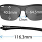 Tifosi Optics Intense Sunglasses