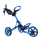 Clicgear Golf 3-Wheel Push Cart Model 4.0