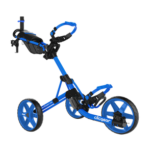 Clicgear Golf 3-Wheel Push Cart Model 4.0